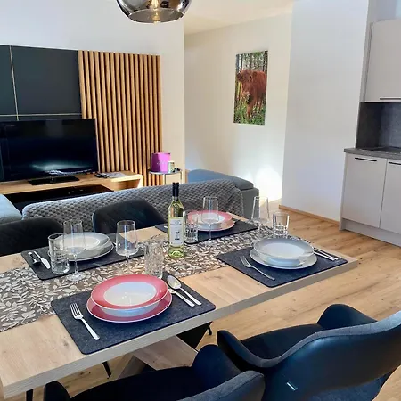 Bergfieber Apartment *