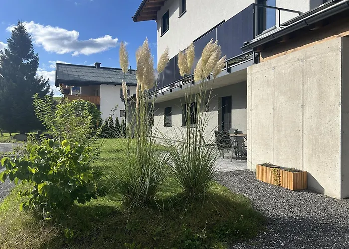 Bergfieber Lejlighed